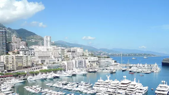 Appartement Monte Carlo Monaco | Provence - Alpes - Cote d'Azur - Monaco (ve civarı) - Beausoleil