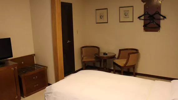 Insadong Crown Hotel | Gyeonggi - Seul (ve civarı) - Jongno