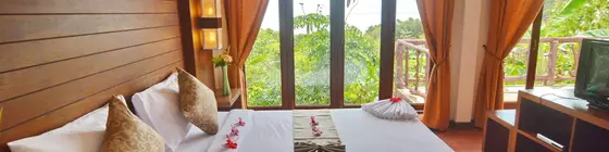 Phuchawee Lanta Villa | Krabi İli - Ko Lanta