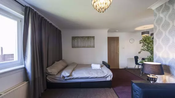 Montgomery Real Apartment One | İskoçya - Edinburgh (ve civarı) - Edinburgh