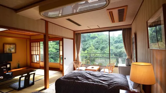 Hakone Yumoto Hotel | Kanagava (idari bölge) - Ashigarashimo Bölgesi - Hakone (ve civarı) - Hakone