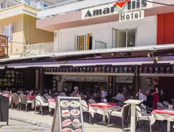 Amaryllis Hotel | Ege Adaları - Rodos Bölgesel Birimi - Rodos