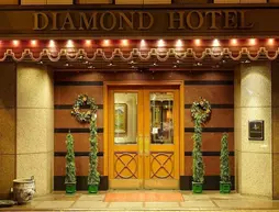 Diamond Hotel | Tokyo (ve civarı) - Tokyo Merkezi Bölgesi