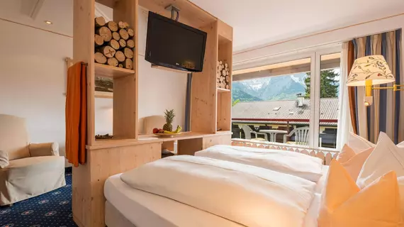 Hotel Rheinischer Hof | Bavyera - Garmisch-Partenkirchen