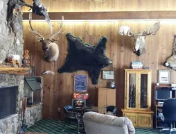 Bear Lodge Motel | Wyoming - Gillette (ve civarı) - Sundance