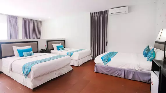 Blue Sea Boutique Hotel | Koh Kong - Sihanoukville (ve civarı) - Sihanoukville - Mittakpheap