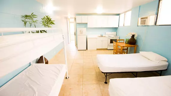 Waikiki Beachside Hostel | Hawaii - Honolulu - Waikiki