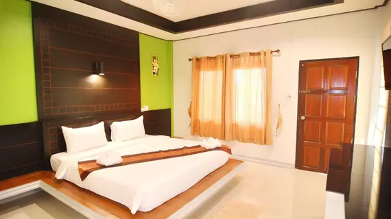 Lanta Emerald Bungalow | Krabi İli - Ko Lanta