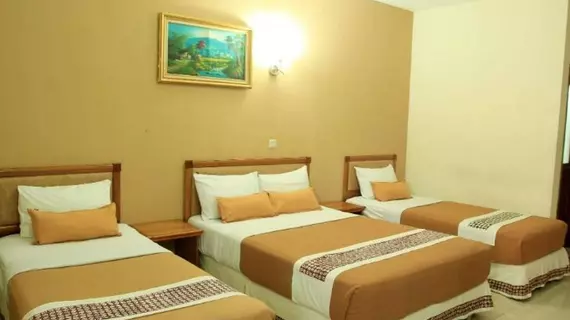 Hotel Mataram 2 | Yogyakarta Özel Bölgesi - Yogyakarta (ve civarı) - Yogyakarta - Gedongtengen