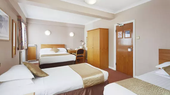 Alma Lodge Hotel | Manchester (ve civarı) - Stockport