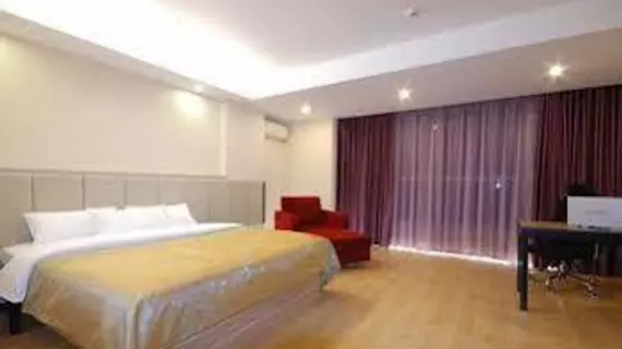 Zhixuan Apartment Shenyang Taiyuan Street Branch | Liaoning - Shenyang - Heping