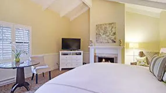 Carriage House Inn | Kaliforniya - Monterey (ve civarı) - Carmel