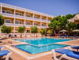 Mon Repos Hotel | Ege Adaları - Rodos Bölgesel Birimi - Rodos