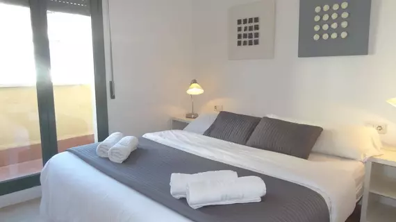 Plaza Catalunya City Center Apartments | Katalonya - Barselona (ve civarı) - Ciutat Vella - Gotik Kent