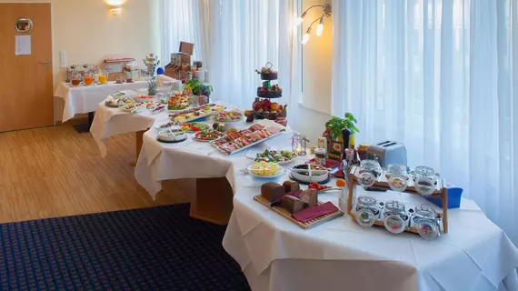 Hotel in Herrenhausen | Aşağı Saksonya - Hannover (ve civarı) - Hannover - Herrenhausen