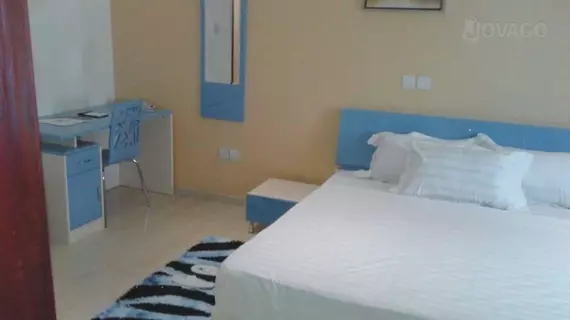 Newcastle Hotel | Lagos (ve civarı) - Lagos - Victoria Adası