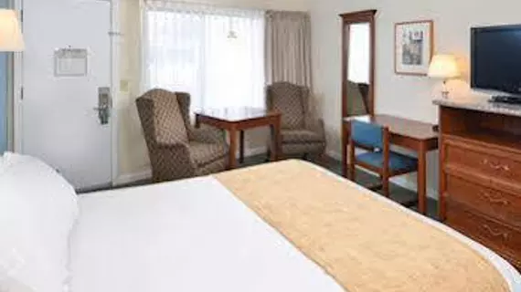 Edgewater Inn and Suites | Kaliforniya - San Luis Obispo (ve civarı) - Pismo Beach