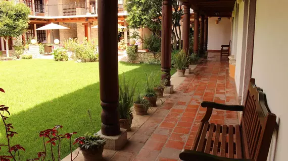 Parador Margarita | Chiapas - San Cristobal de las Casas