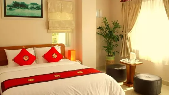 Little Saigon Boutique Hotel | Binh Duong (vilayet) - Ho Şi Min Şehri (ve civarı) - Ho Chi Minh City - Quận 1 - Ho Chi Minh Şehri Merkezi