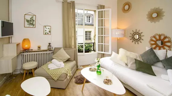 BP Apartments - Le Marais area | Ile-de-France - Paris - Marais