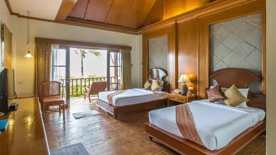 Lanta Casuarina Beach Resort | Krabi İli - Ko Lanta