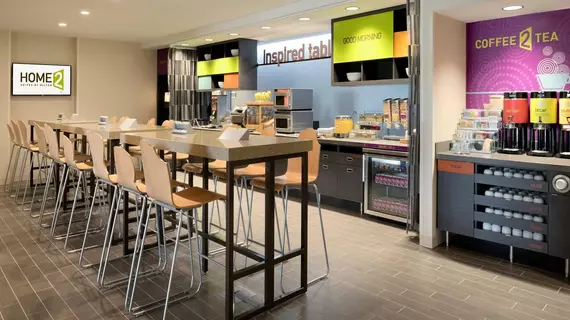 Home2 Suites by Hilton Roseville Minneapolis | Minnesota - Minneapolis - St. Paul (ve civarı) - Roseville