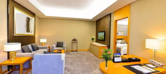 Jinling Grand Hotel Anhui | Anhui - Chaohu - Baohe