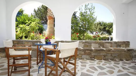 Vrahia Studios | Ege Adaları - Naxos