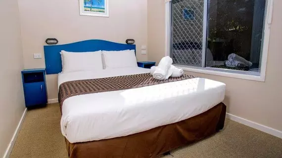 North Coast Holiday Parks Terrace Reserve | New South Wales - Byron Bay (ve civarı) - Brunswick Heads