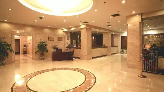 Furong Hotel - Chengdu | Sişuan - Chengdu - Qingyang