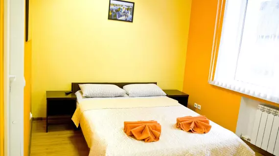 Alyans Guest House | Novgorod Federal Bölgesi - Veliky Novgorod