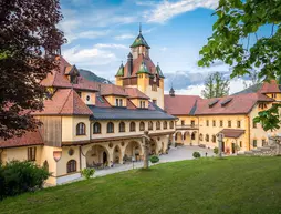 Hotel Schloss Kassegg | Styria - Sankt Gallen