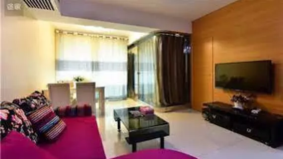 Na Fu Ju Apartment Shenzhen | Guangdong - Şenzen (ve civarı) - Shenzhen - Dongmen