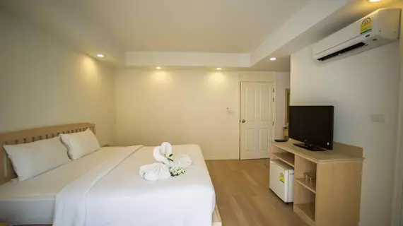 Baan Sea Talay Service Apartment | Prachuap Khiri Khan (ili) - Hua Hin (ve civarı) - Cha-am