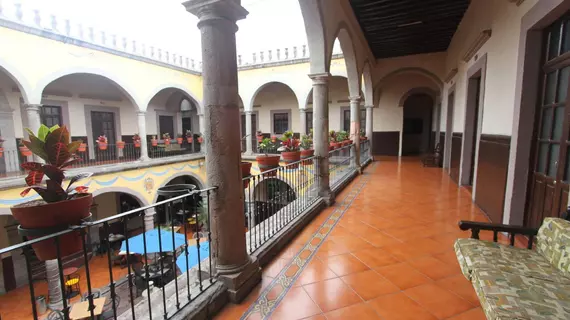 Hotel Hidalgo | Queretaro - Queretaro (ve civarı) - Queretaro - Queretaro Şehir Merkezi