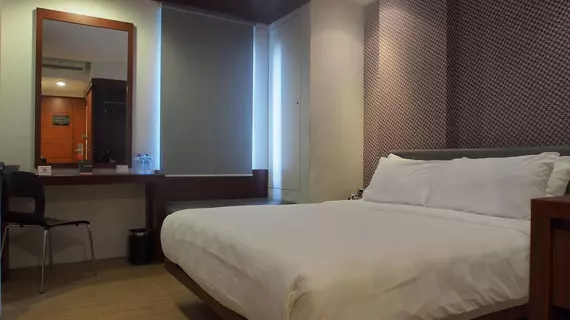 M Hotel Jakarta | West Java - Cakarta (ve civarı) - Cakarta - Güney Jakarta - Melawai