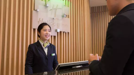 HOLIDAY INN GWANGJU, KOREA | Güney Jeolla - Gwangju