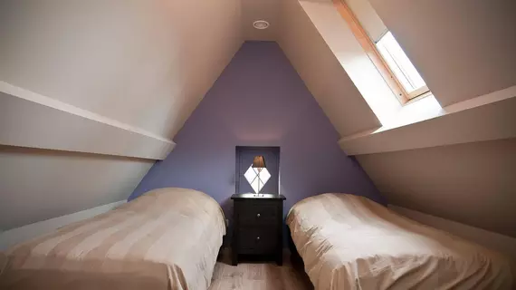 B&B Innbrugas | Flaman Bölgesi - Batı Flanders (il) - Bruges (ve civarı) - Brüj - Sint-Pieters - Kristus-Koning