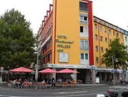 Hotel Continental Koblenz | Rhineland-Palatinate - Koblenz - Süd