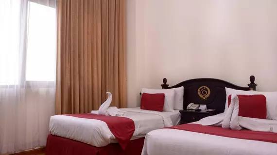 Quds Royal Hotel | Doğu Cava - Surabaya