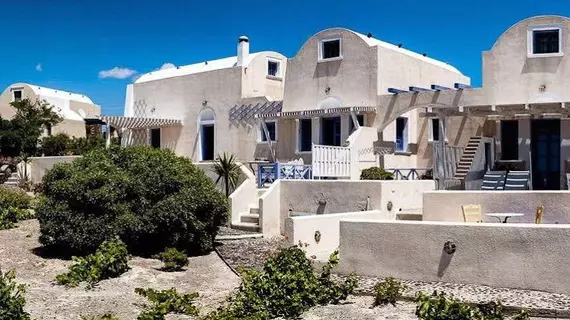 Aegagros Caldera Houses | Ege Adaları - Santorini