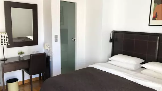 Niki Athens Hotel | Attica - Atina (ve civarı) - Atina Kent Merkezi