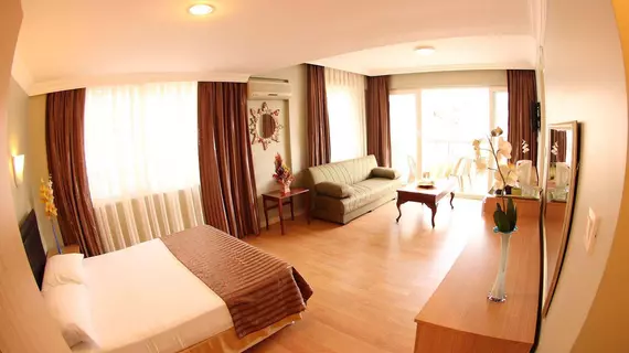 Hotel Dost | Muğla - Marmaris