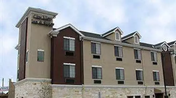 City View Inn and Suites Sunset Station | Teksas - San Antonio (ve civarı) - San Antonio