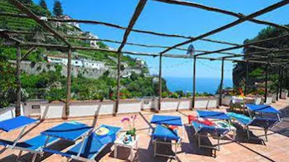 Hotel La Pergola | Campania - Salerno (il) - Amalfi