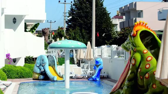 Blue Palace Hotel & Family | Muğla - Marmaris