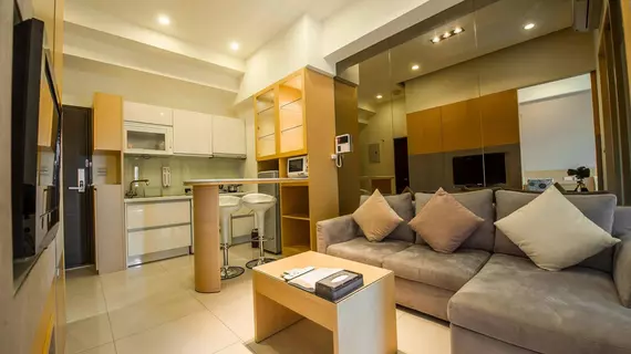 CH Service Apartment | Taypey (ve civarı) - Taypey - Zhongshan