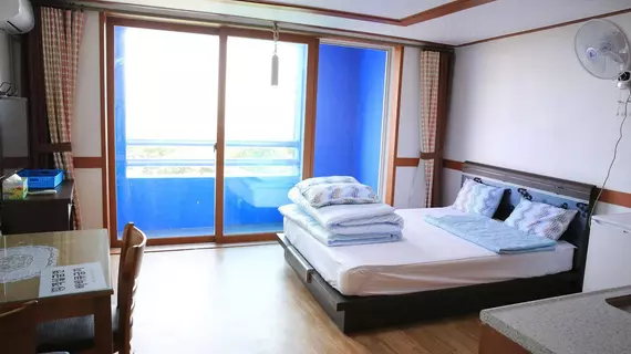 Dream Pension | Jeju Adası - Seogwipo - Jungmun