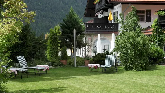 Hotel Edelweiss Garni | Bavyera - Garmisch-Partenkirchen