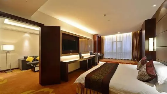 Xinyi Holiday Hotel | Zhejiang - Hangzhou - Gongshu